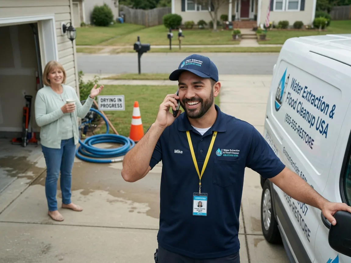 Emergency Water Extraction Frederic, MI FAQs